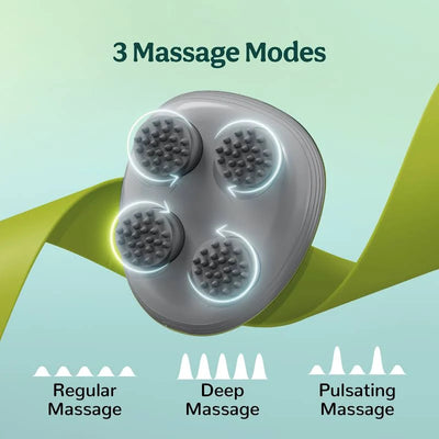 Goodbye tension, hello volume.